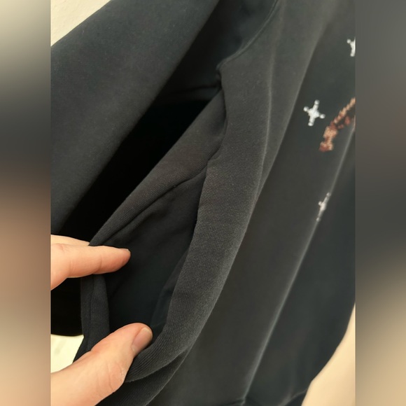 Jordan 🏀 Essentials Slam Dunk Contest Graphic Hoodie Nike Jumpman Michael pixel - Picture 13 of 16